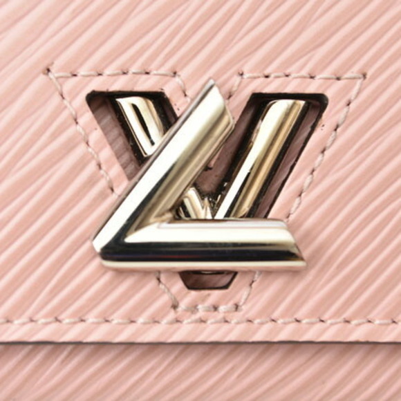 LOUIS VUITTON Pink Wallet - Picture 4 of 13